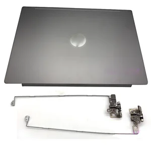 for hp pavilion 14 ce series l19174 001 14 laptop lcd back coverhinges grey pink free global shipping