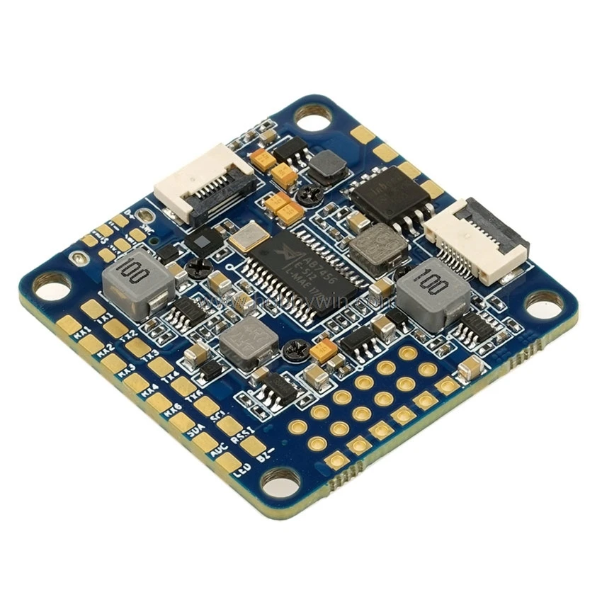 OmniNXT F7 Контроллер полета NXT на основе 3 6 S Мощный Гоночный FPV Дрон мультироторный