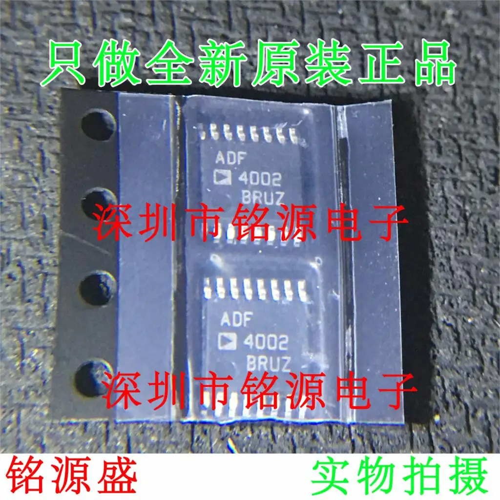 

Новый оригинальный 10 шт. ADF4002BRUZ ADF4002BRU ADF4002 TSSOP16