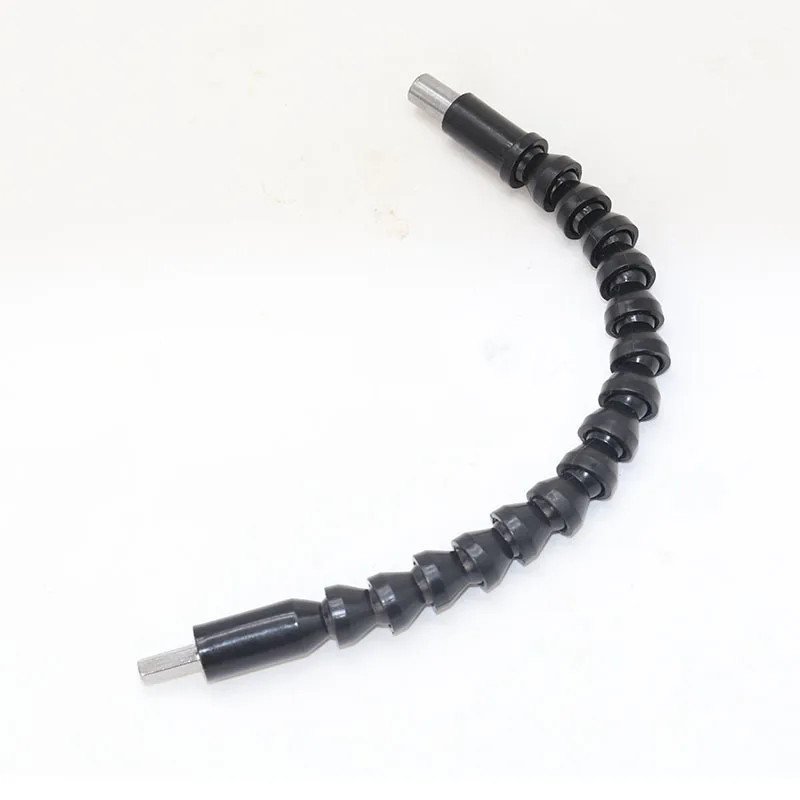 

30cm 1/4 Drill Hex Shank Bits Electronic Drilling Accessory Flexible Shaft Kit