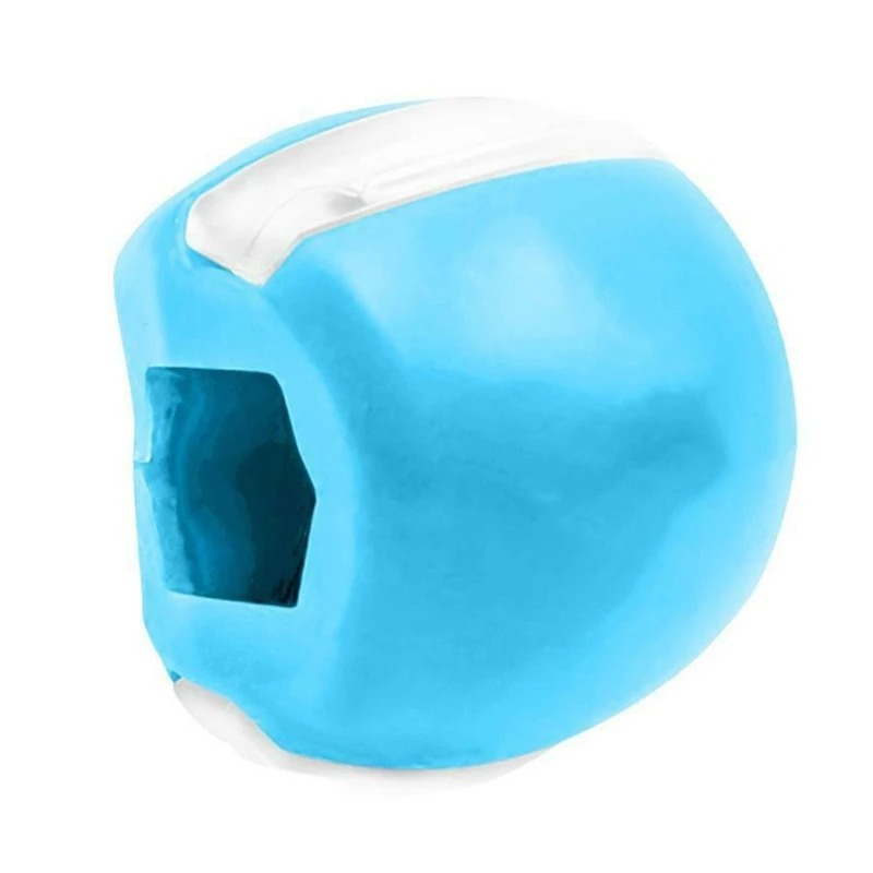 

Jaw Face and Neck Exerciser Define Your Jawline, Slim and Tone Your Face, Look Younger and Healthier Helps Reduce Stress