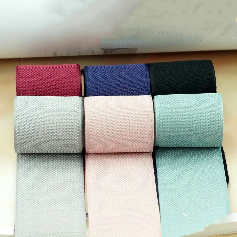 

25 мм 1 дюйм высококачественные зернистые хлопковые ленты DIY аксессуары ручной работы хлопковая лента 5 ярдов/Лот