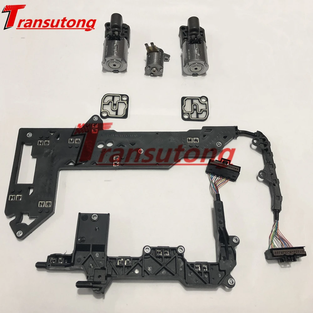 0B5 DL501 Набор для ремонта коробки передач Новый провод доска + восстановленные