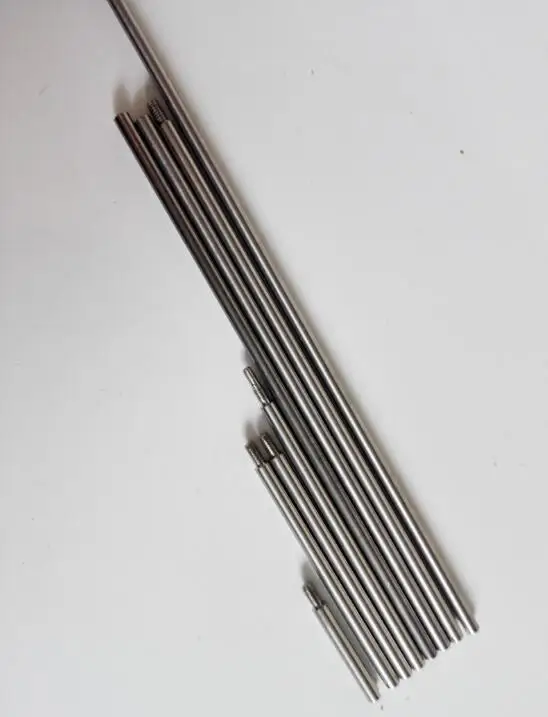 16 Флейта с отверстиями трос оси флейта стержень вала винта флейты принадлежности