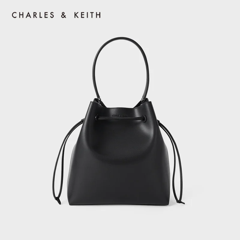CHARLES＆KEITH Новинка на Осень 2020 CK2 40781280 5Женская Сумка Винтаж Тоут плечо с