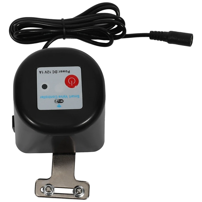 

for Tuya Smart Valve for Water Gas WiFi Shut OFF on Smart Controller Work with Amazon Alexa Google istant