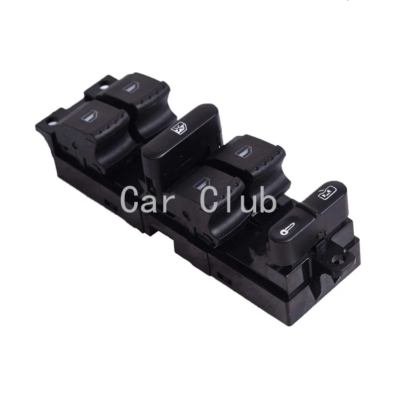 Переключатель Стеклоподъемника 1J4959857D 1J4959857 1J4959857B для V W GOLF 1999-2006 JETTA PASSAT 1999-2005