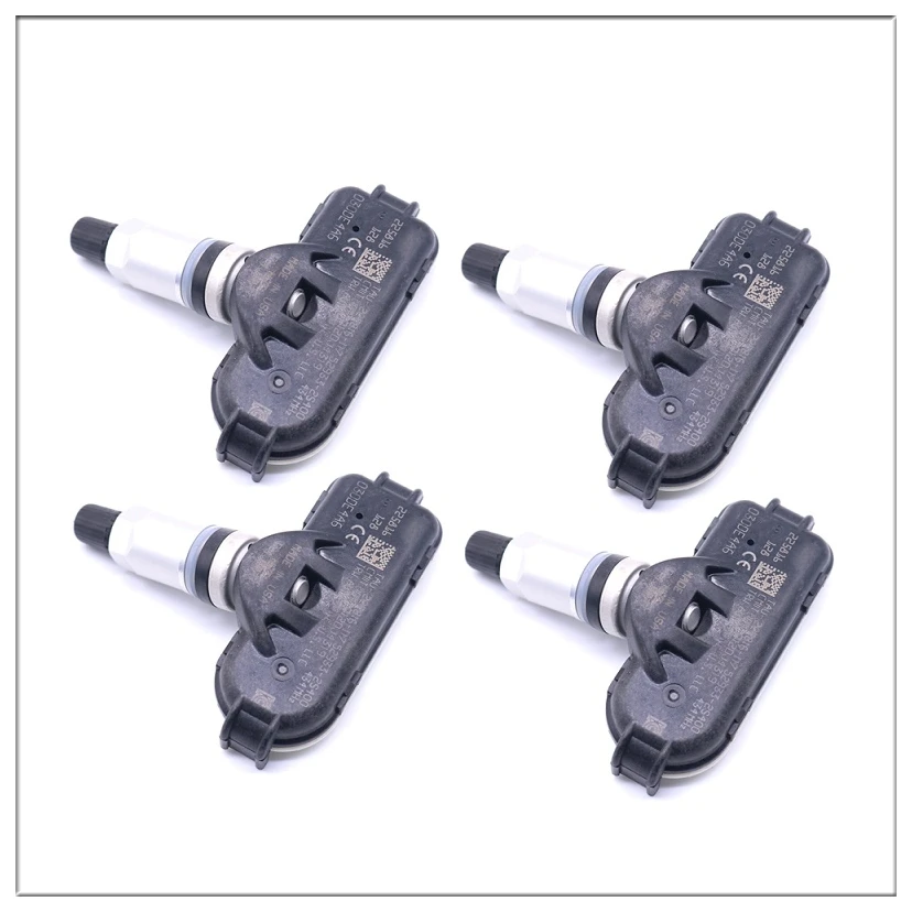 

Датчик давления в шинах для Hyundai Ix35 [LM] Tucson [LM] Kia Sportage [SL] 2013-2015 433 МГц TPMS датчики 52933-2S400 52933-2S410