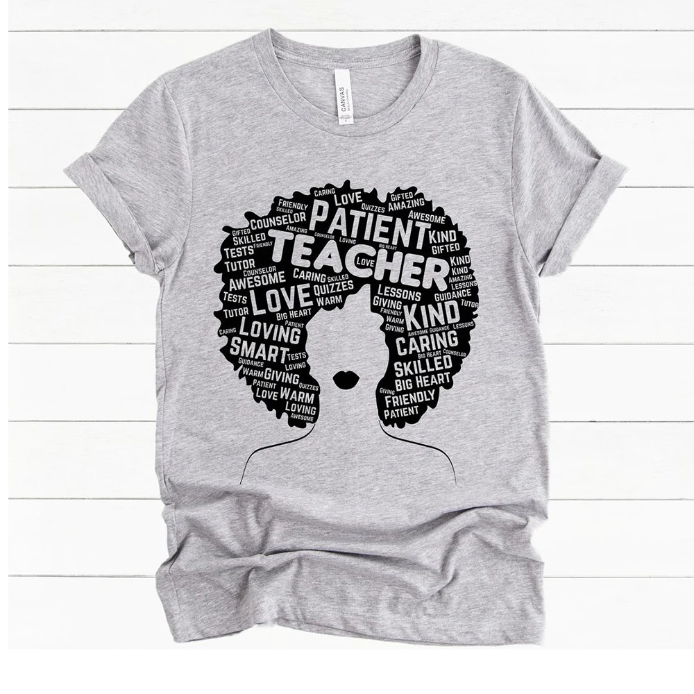 

New Arrival Black Lives Matter Female T Shirt Plus Size Cotton Summer Tops Short Sleeve Graphic Tees Funny Melanin Shirts