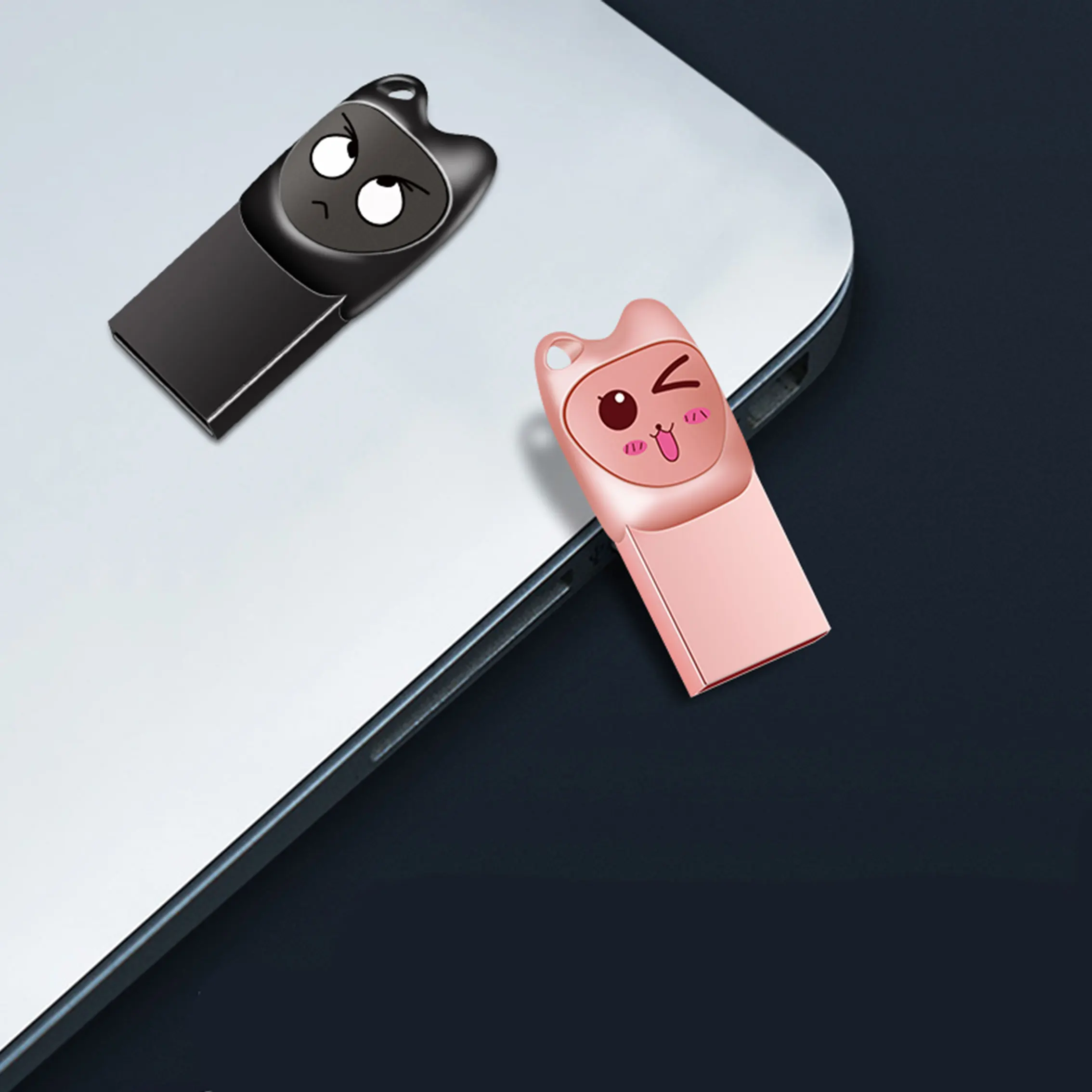 Флеш накопитель usb в виде милых мультяшных кошек 32/64 ГБ|USB флэш-накопители| |