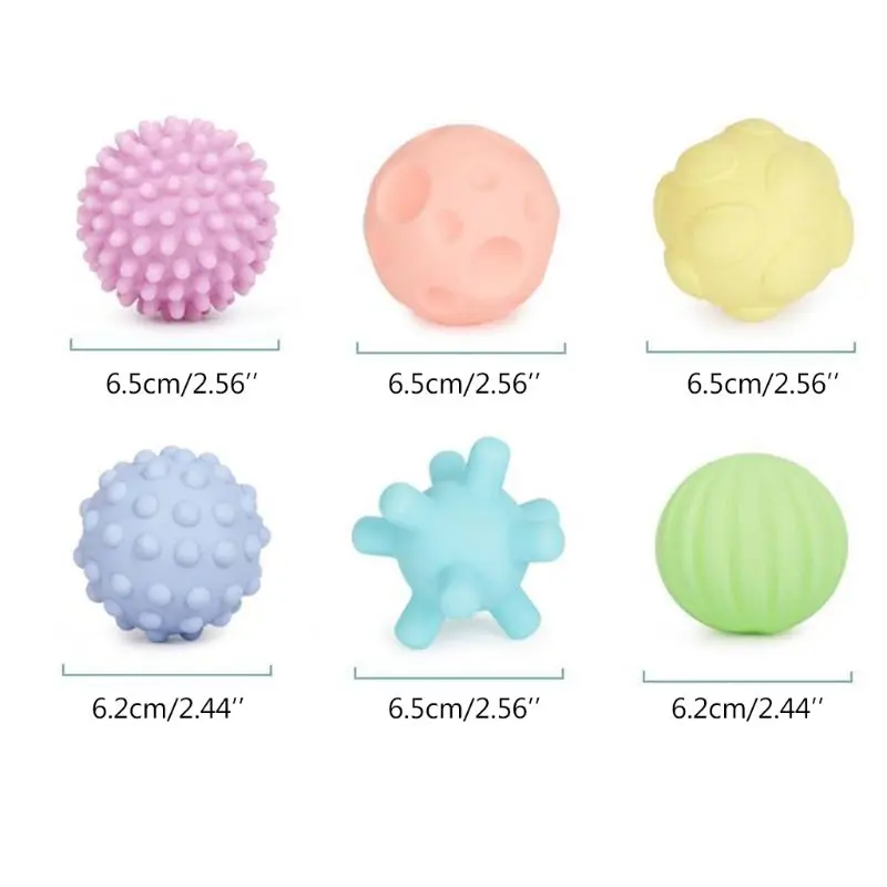 

baby sensory toy ball early learning educational toys NEW