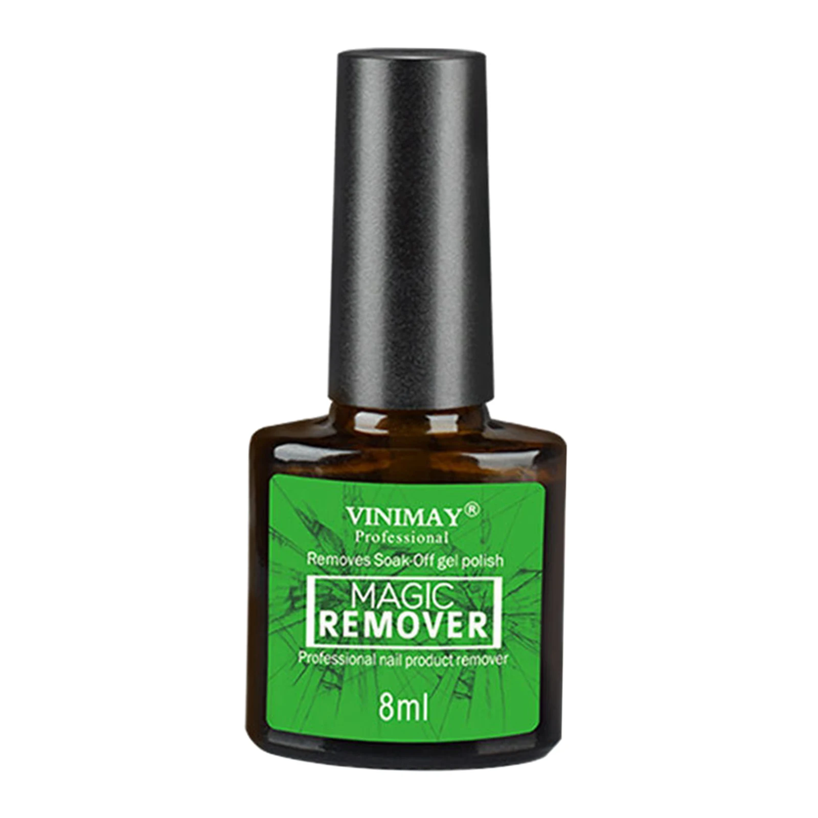 

Средство для снятия гель-лака, 8 мл, 3-5 мин