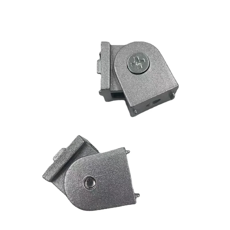 Гибкий шарнирный соединитель из цинкового сплава для алюминиевого профиля