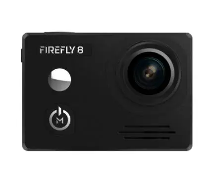 Экшн камера Hawkeye Firefly 8 2160P угол обзора 170/90 градусов Wi Fi HDR FPV встроенный