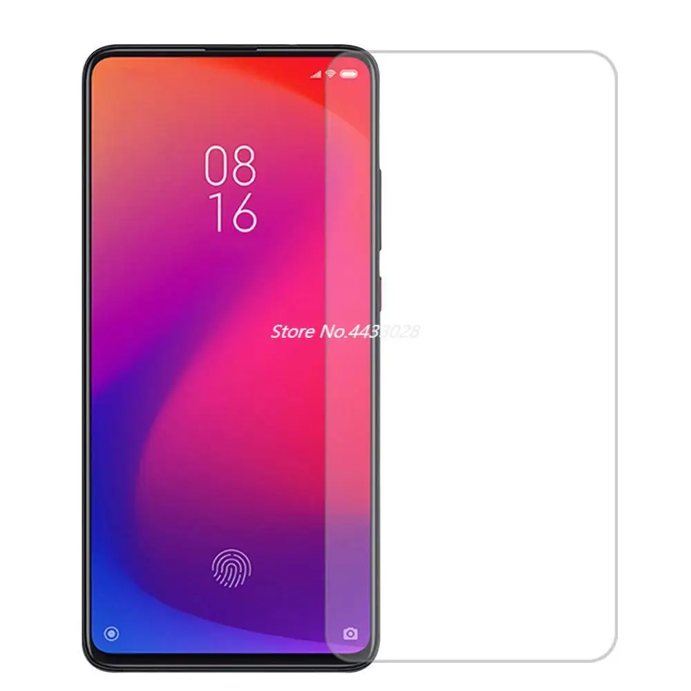 Закаленное стекло для Xiaomi Pocophone F1 F2 2.5D 9H Защита экрана Pro защитное пленка|Защитные