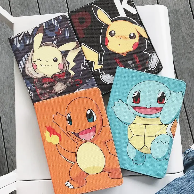 

Apply to apple iPad8 cases air2 silicone 3 mini 2 cartoon shell Pro9.7 mini4 total package side 5/6