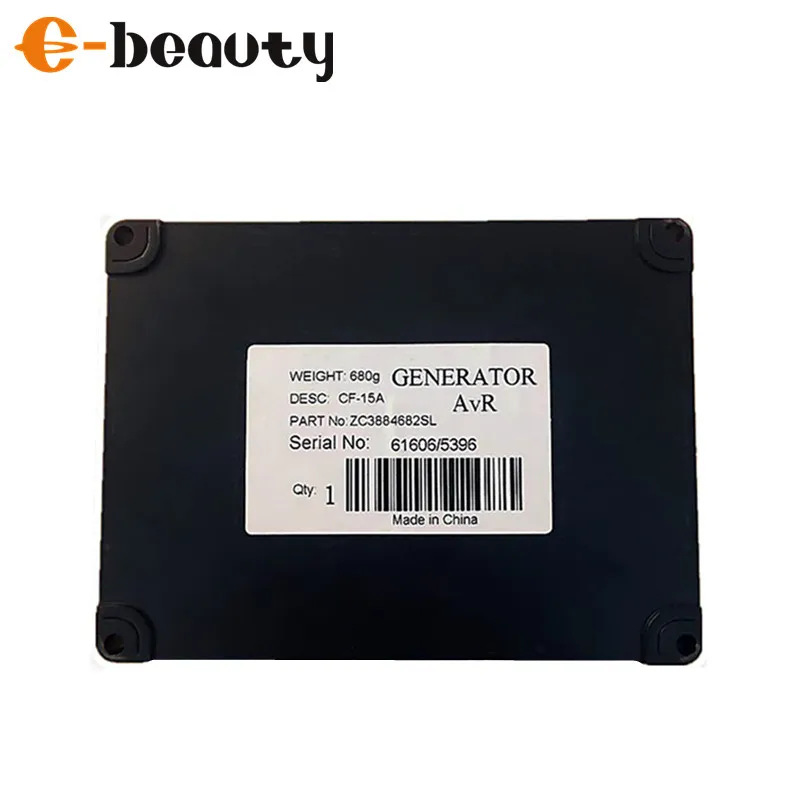 

New Automatic Voltage Regulator AVR GAVR-20A For Genset Generator Alternator