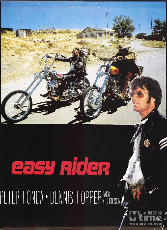 Картины маслом по мотивам фильма Easy Rider 1969 г. принты на холсте настенное украшение