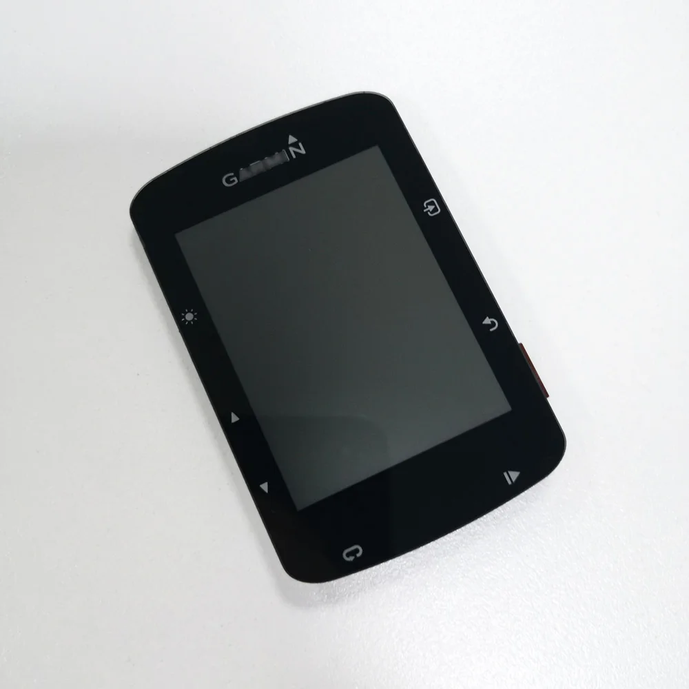 ЖК-экран для GARMIN Edge 520 520J Plus запчасти экрана ЖК-дисплея замена панели | Компьютеры