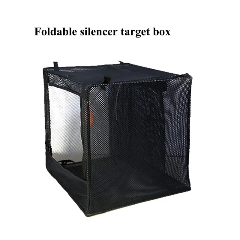 Складная охотничья Рогатка коробка для мишени ткань переработки стрельба из