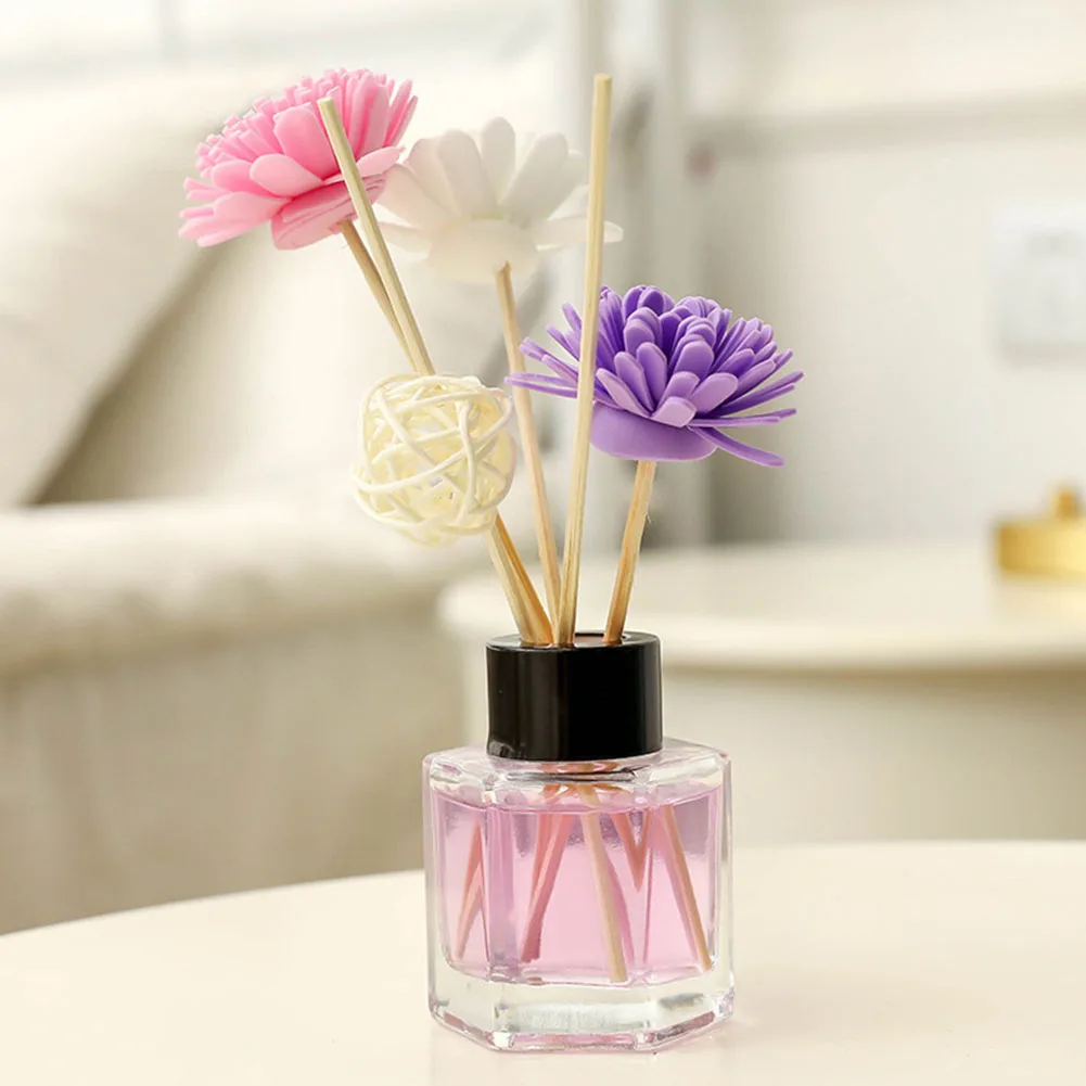 Набор палочек из ротанга сменный ароматизатор для спальни подарок|Наборы