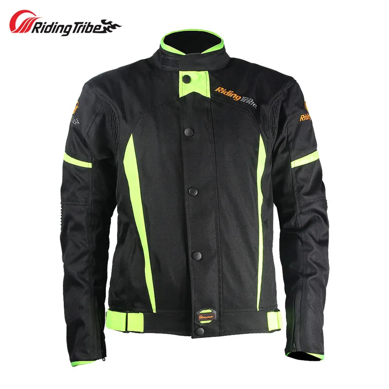 Summer Jacket Езда племя мотоцикл зимняя теплая куртка брюки костюм ветрозащитный мотокросса Броня защитный мотоциклист одежда JK-37 - Цвет: Summer Jacket