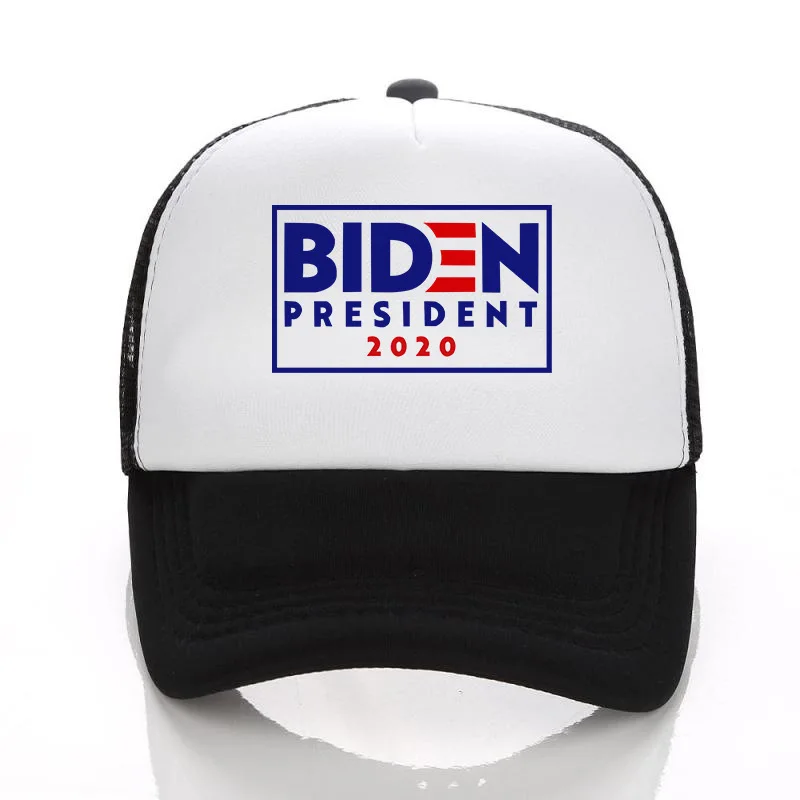 Бейсбольная кепка Vote Joe Biden 2020 для мужчин и женщин Регулируемая Кепка кепки