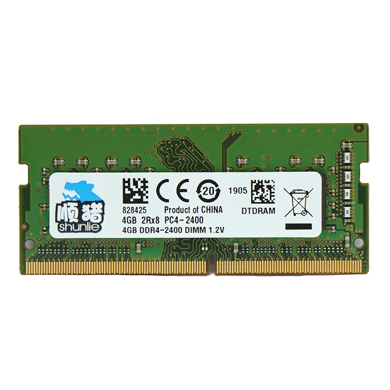 SKHyniXDR4 4 ГБ 8G SODIMM 2400 МГц 2666 2133 1 2 в память Ram Notebook|Оперативная память| |