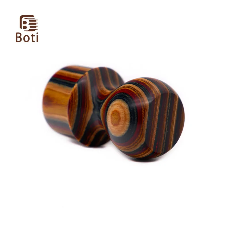 Щетка Boti-однолетнее кольцо ручной работы инструмент для формирования бороды