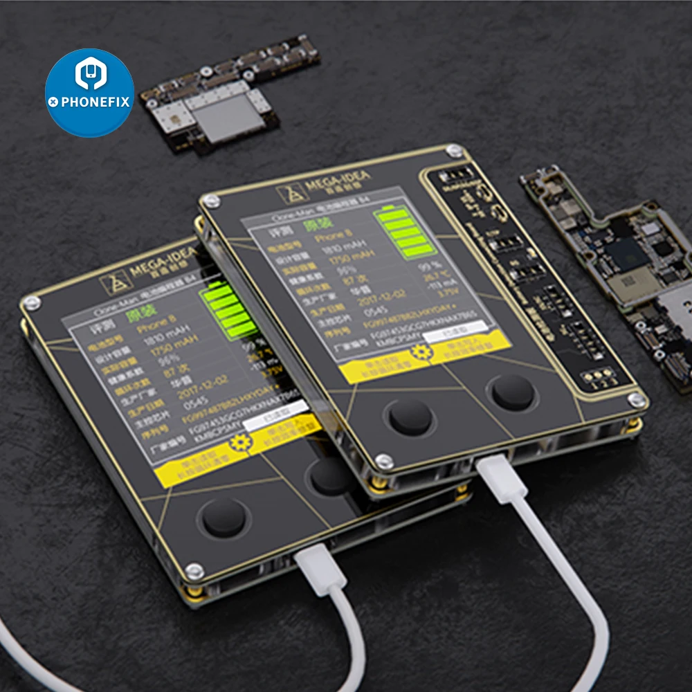 

Qianli iPhone 5 5S 6 6P 6S 6SP 7 8 X XS MAX XR MEGA-IDEA