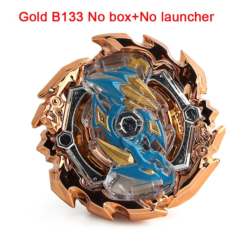 Новая золотая серия все модели пусковых устройств Beyblade Burst игрушки GT Арена металл