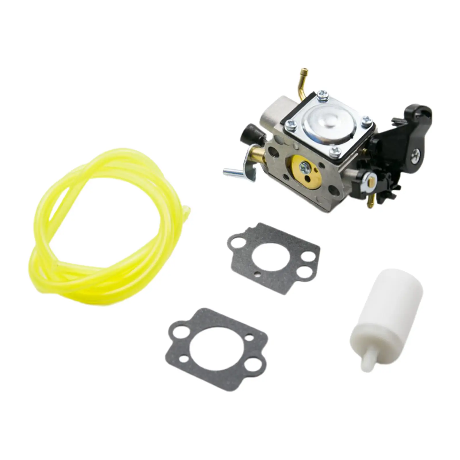 

CARBURETOR FITS HUSQVARNA 445 450 506450401 Zama C1M-EL37B PARTS