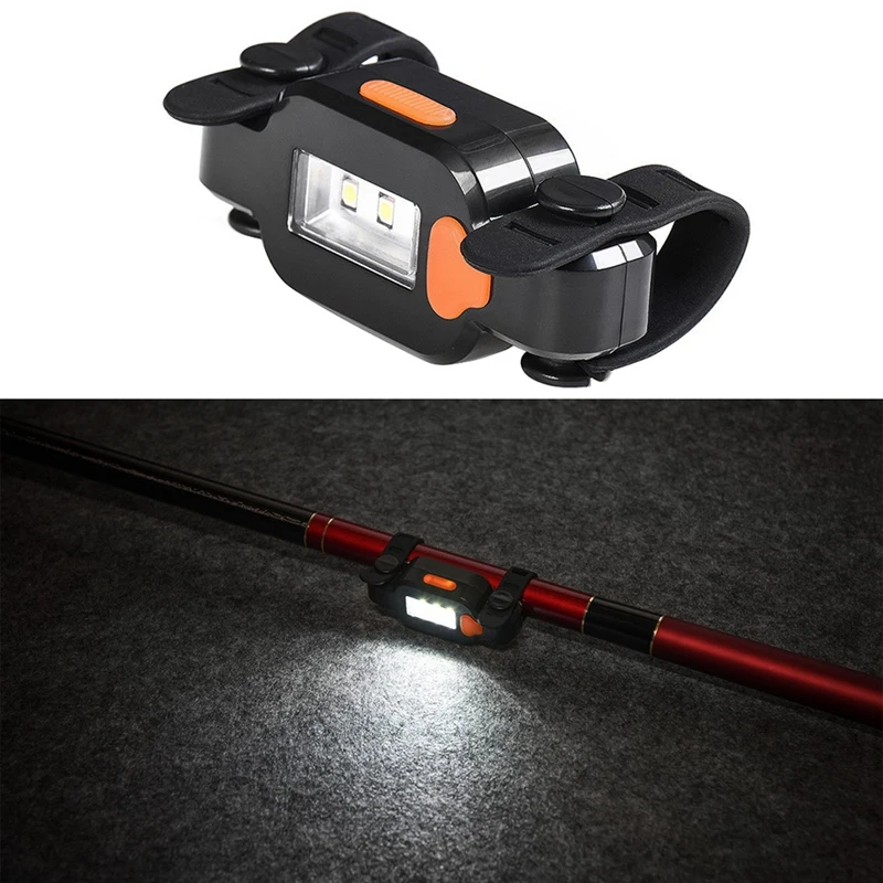 Новейший электронный светодиодный светильник с датчиком удилища Индукционная