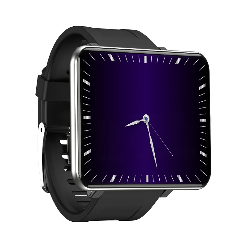 DM100 2.86 inch Android 7.1 Sport Men Women Smart Watch 3GB + 32GB 4G GPS WiFi MT6739 With Camera 2880mAh Battery | Компьютеры и офис