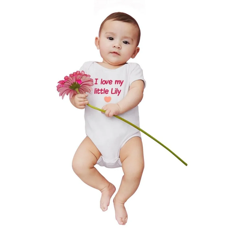 Детские комбинезоны Kavkas детские с длинным рукавом индивидуальный принт подарок