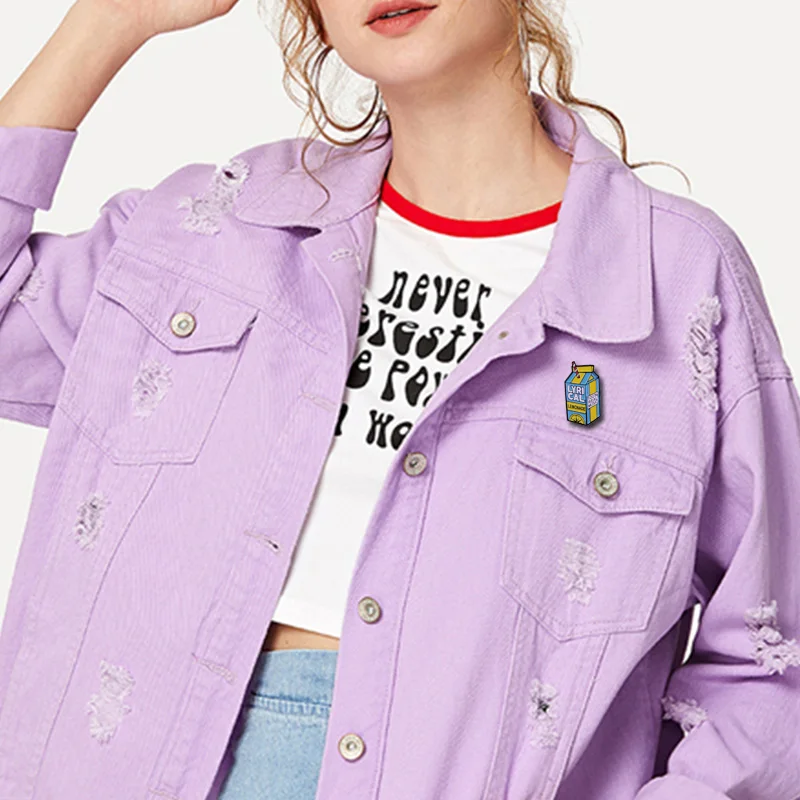 Брошь интернет-деньги лимонад | Украшения и аксессуары