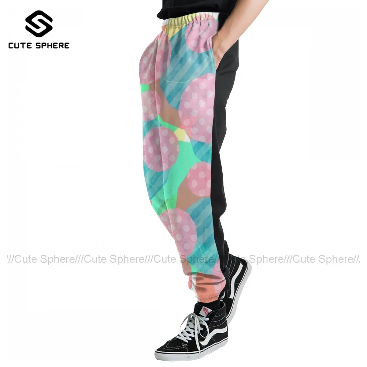 

Bubble Sweatpants Running Polyester Joggers Cheap Athletic Male Casual Pants