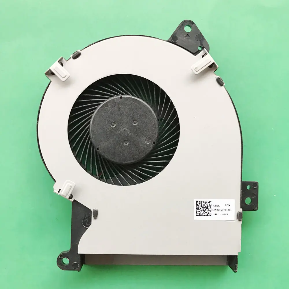 Кулер для процессора ноутбука Asus x541 x541sa X541SC X541U X541UV X541UA D541NA R541S X541JL 4PIN | Компьютеры