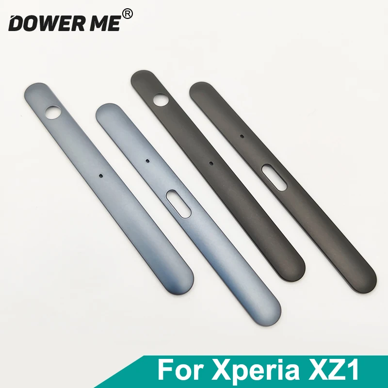 Верхняя и нижняя рамка для Sony Xperia XZ1 G8341 G8342|Корпусы рамки мобильных телефонов| |