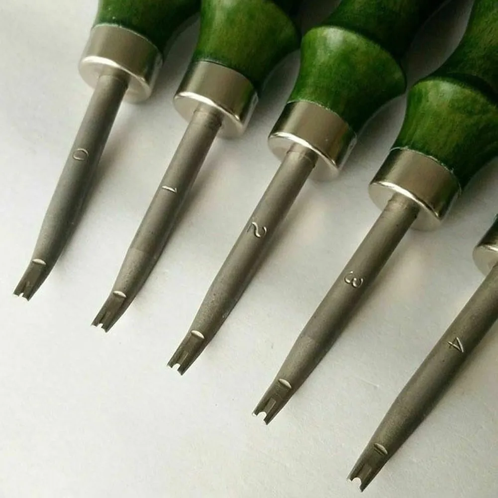 

5 Type Cutting Tool Craft Leather Edge Beveler Durable Edge High Quality