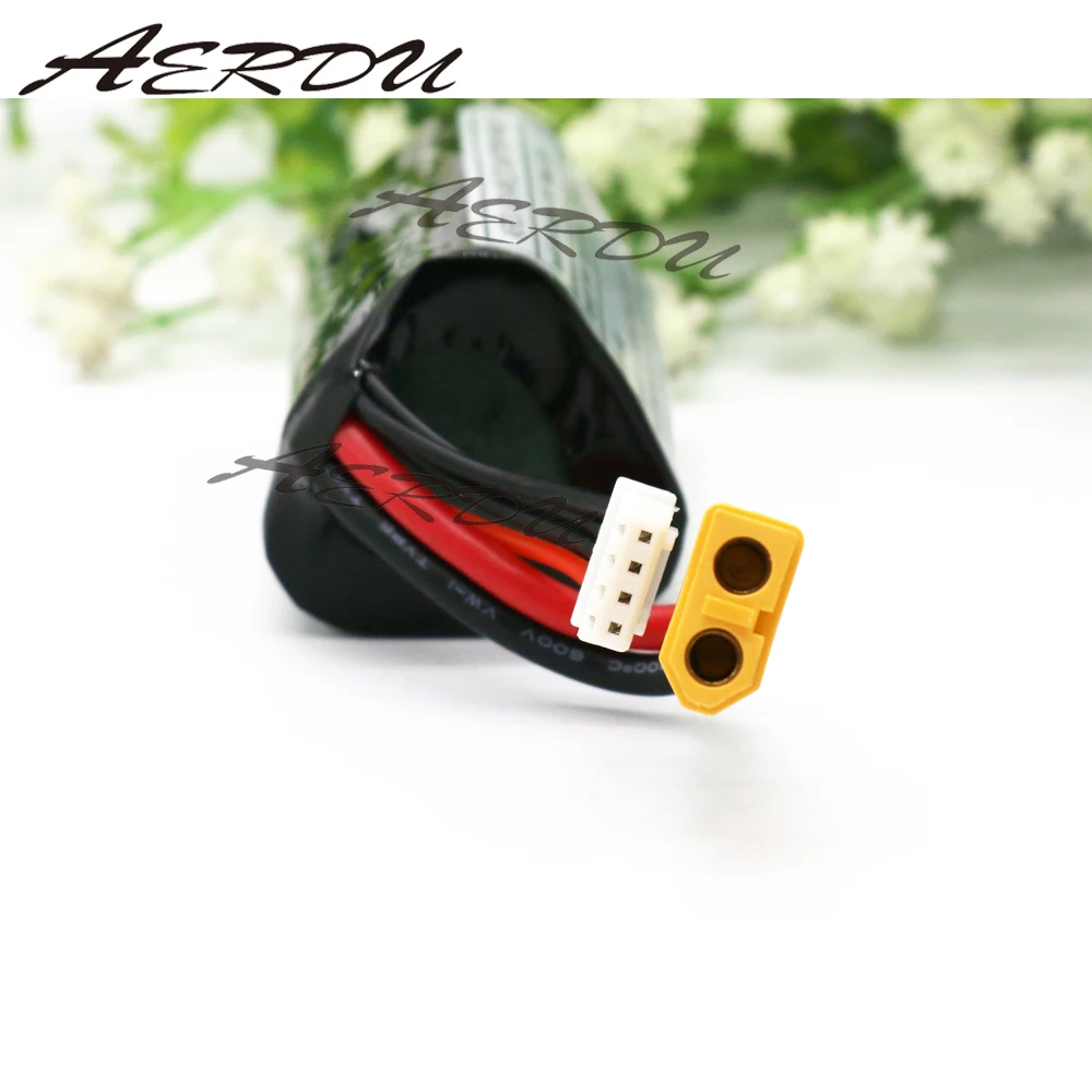 AERDU 3S1P 3.5Ah 10 8 V 11 1 12 6 комплект литий ионный батарей для AED3500mAh Бла (беспилотный