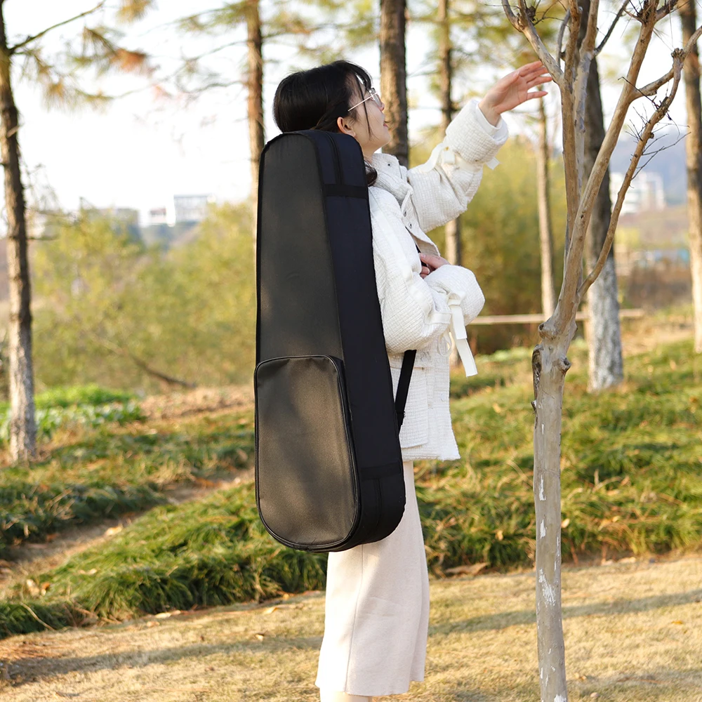 МБат 16-дюймовая виола натуральная акустическая профессиональная учебная с мешком для инструмента и смычком плечевая опора салфетка для протирки музыкальный любитель.