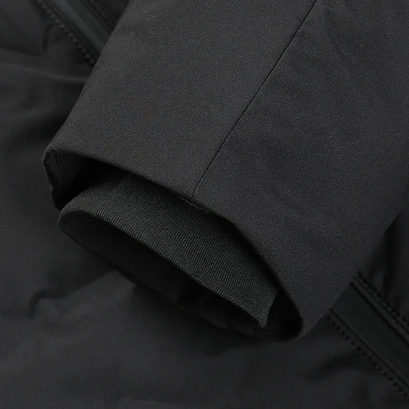 Плюс 8XL 6XL 5XL зимняя куртка мужская с хлопковой подкладкой толстые куртки парка