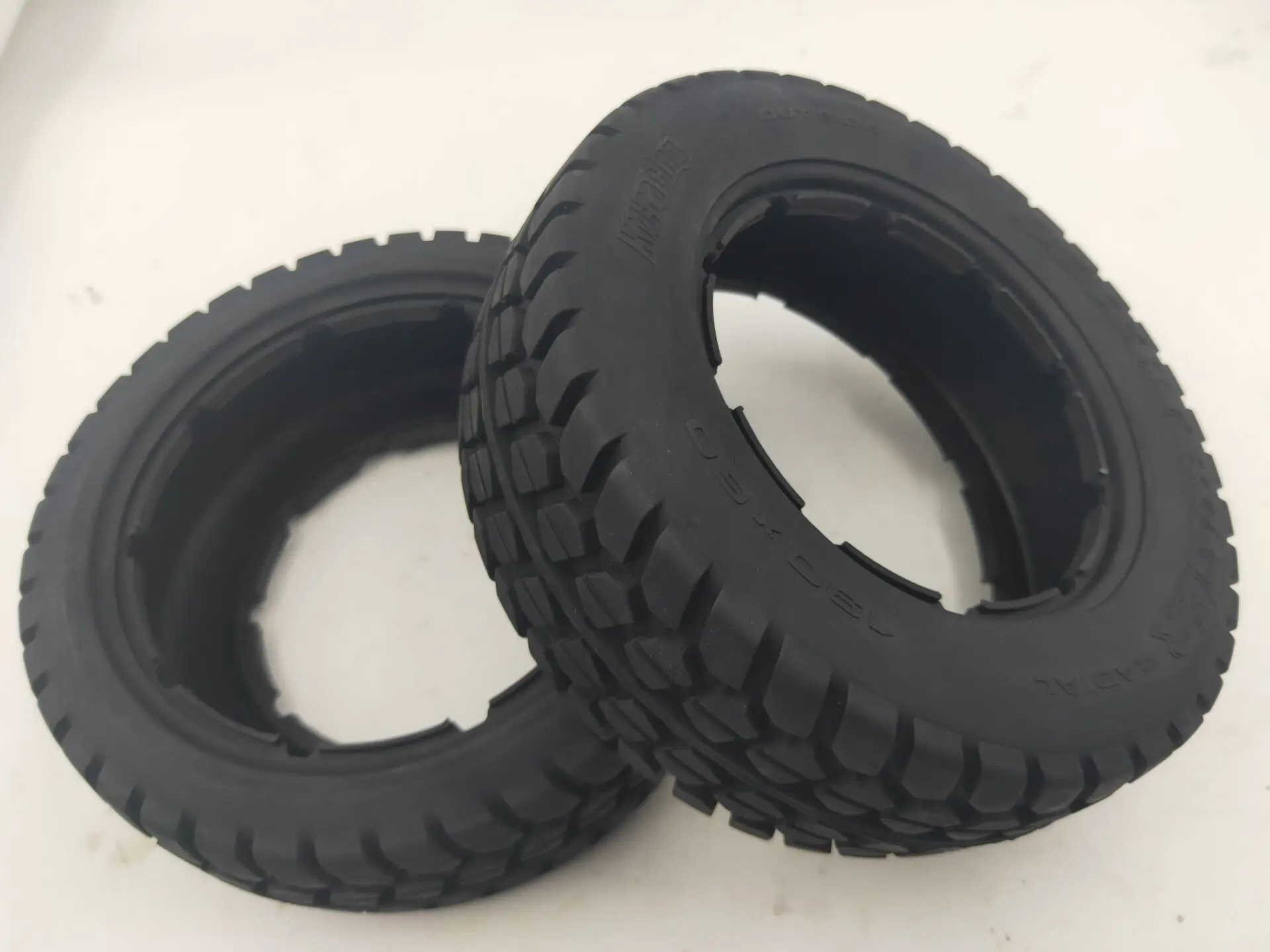 Передняя или задняя дорожная шина подходит для 1/5 HPI ROVAN ROFUN KM BAJA 5T Запчасти