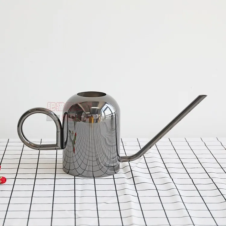 Интернет знаменитости супер большой нержавеющая сталь длинный рот спринклерной