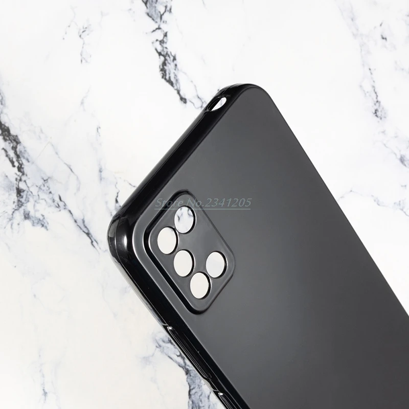 transparent phone case for umidigi a11 umidigia11 silicone cover soft black tpu case with tempered glass for umidigi a11 vidrio free global shipping