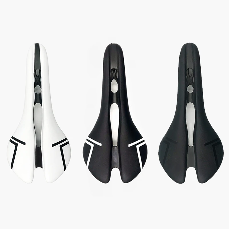

EC90 Ultralight Selle full Carbon Saddle Bicycle vtt racing seat Wave Road Bike Saddle sans cycling Seat mat bike Spare Parts