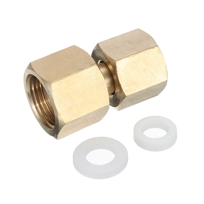 Новый Прочный адаптер практичная Настройка Φ к фотоцилиндру CO2 в аргон регулятор