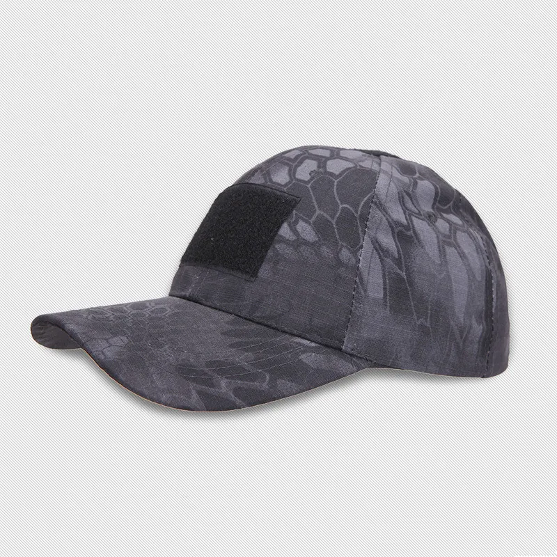 FX Спорт на открытом воздухе камуфляж Солнцезащитная шляпа армейский вентилятор