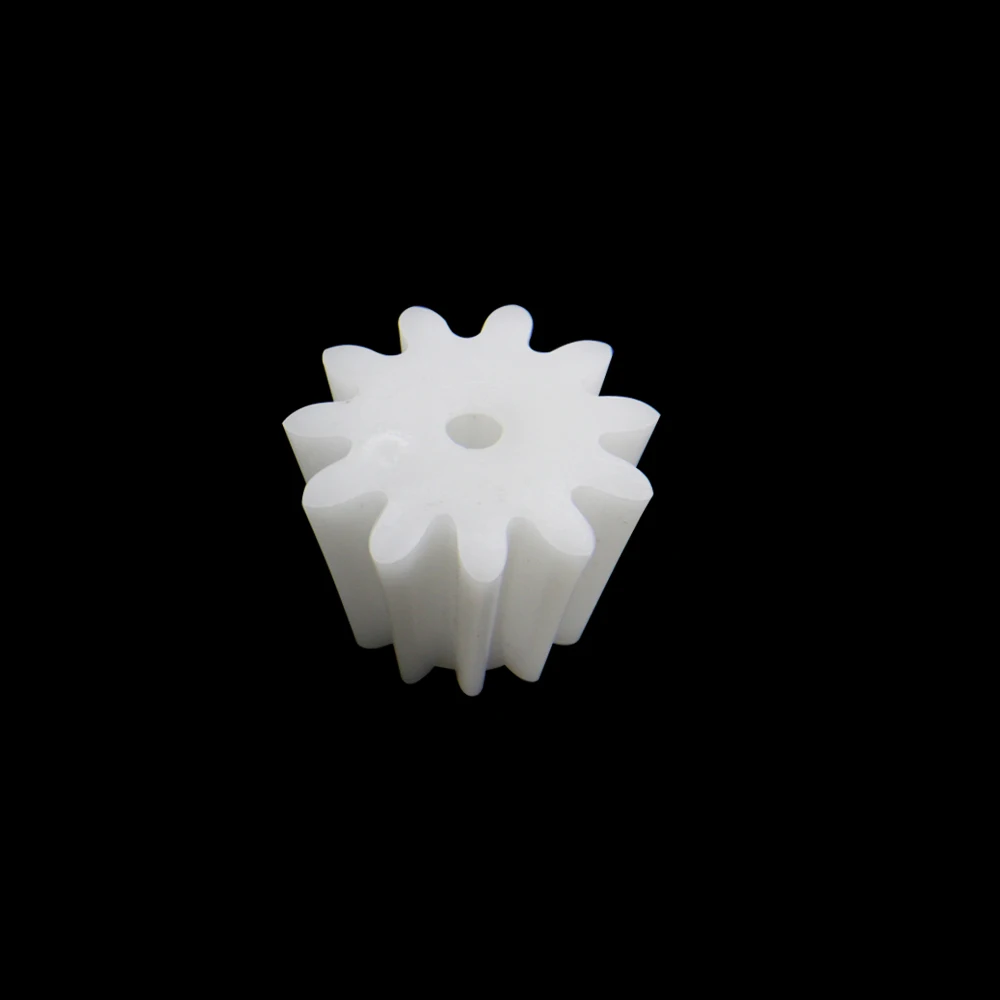 4 шт. Мясорубка механизм реечной передачи запасных Запчасти Пластик Шестерни